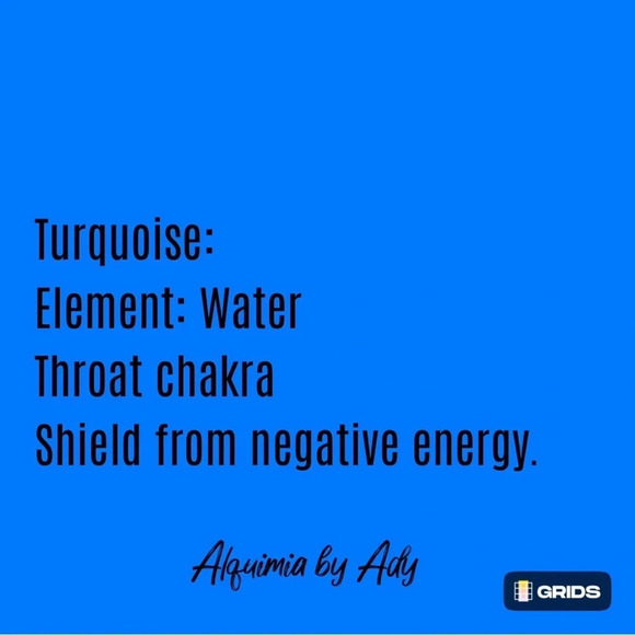 Turquoise and silver gem ring/Navajo turquoise ring/bohemian western - Picture 3 of 4